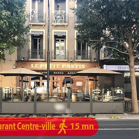 Cezanne Apartamento Perpinhã